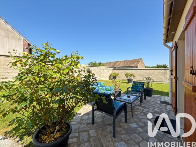 Maison vente à Sens, Lixy