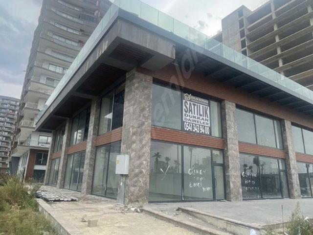 Çay, İskenderun içerisinde satılık Dükkan