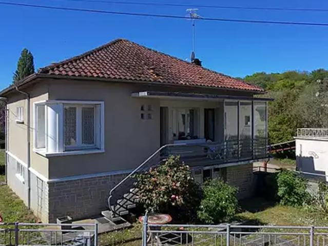 Maison vente à Montmorillon, Lizant