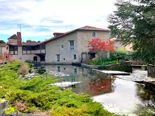 Maison vente à Montmorillon, Lizant