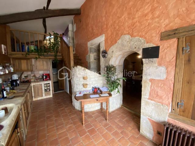 Château vente à Ruffec, Charente