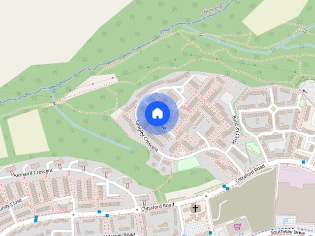 House for rent in Southway, Mount Wise