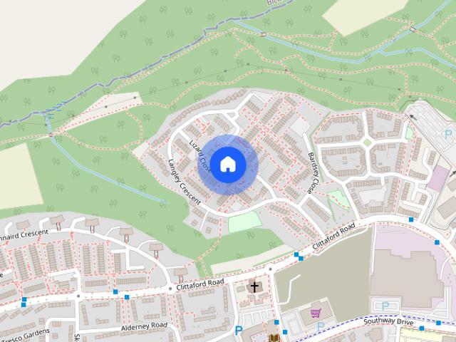 House for rent in Southway, Plymouth