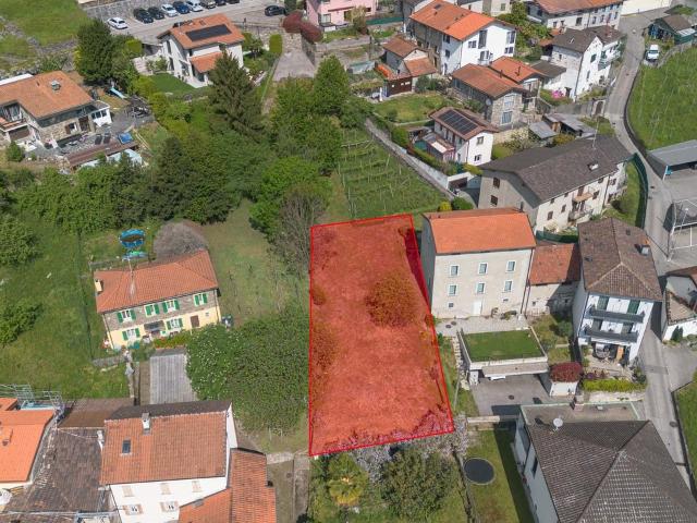 Immobilie kaufen in Mezzovico, Tessin