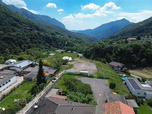 Grundstück kaufen in Arogno, Tessin