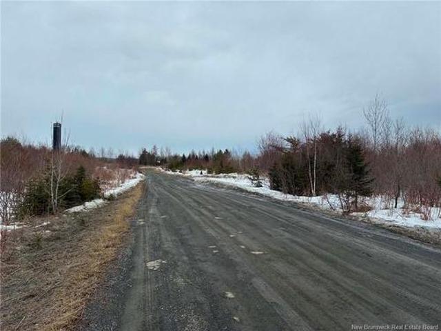Land for sale in Madawaska, New Brunswick