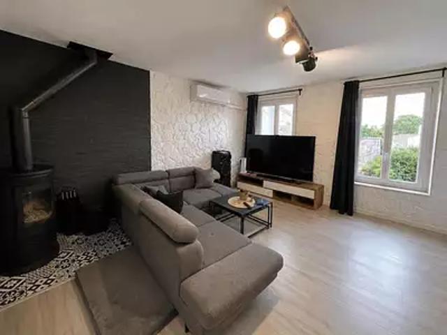 Appartement vente à Meaux, Lizy-sur-ourcq