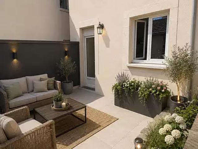 Maison vente à Meaux, Lizy-sur-ourcq