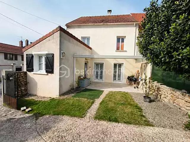 Maison vente à Meaux, Lizy-sur-ourcq