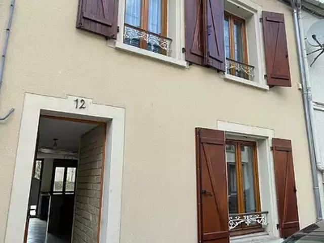 Maison vente à Meaux, Lizy-sur-ourcq