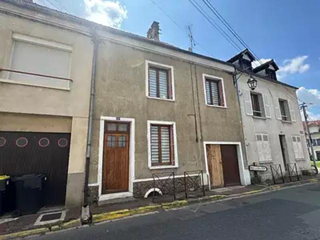 Maison vente à Meaux, Lizy-sur-ourcq