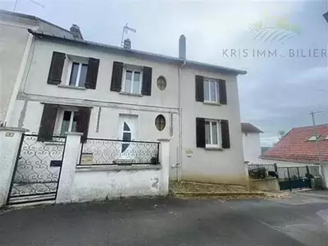 Maison vente à Meaux, Lizy-sur-ourcq