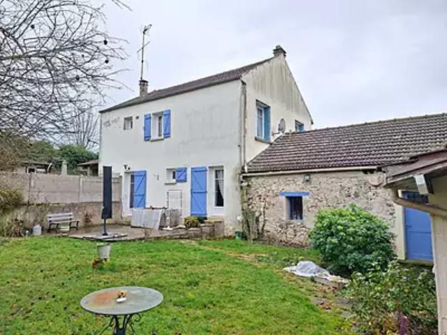 Maison vente à Meaux, Lizy-sur-ourcq