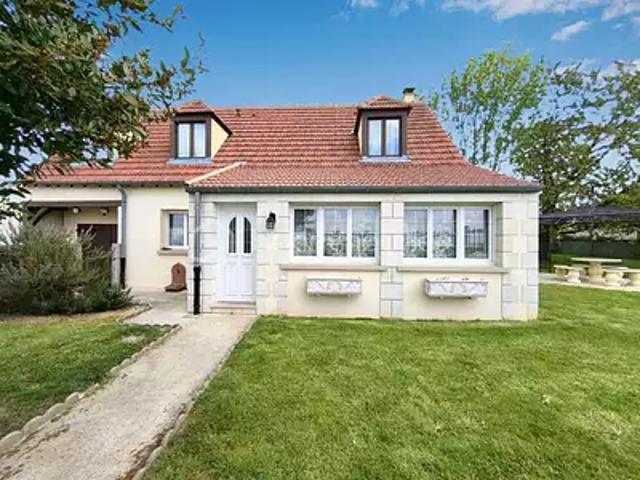 Maison vente à Meaux, Lizy-sur-ourcq