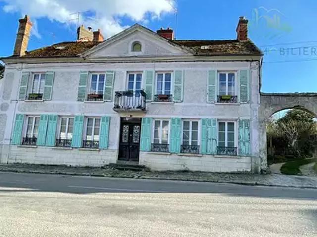 Maison vente à Meaux, Lizy-sur-ourcq