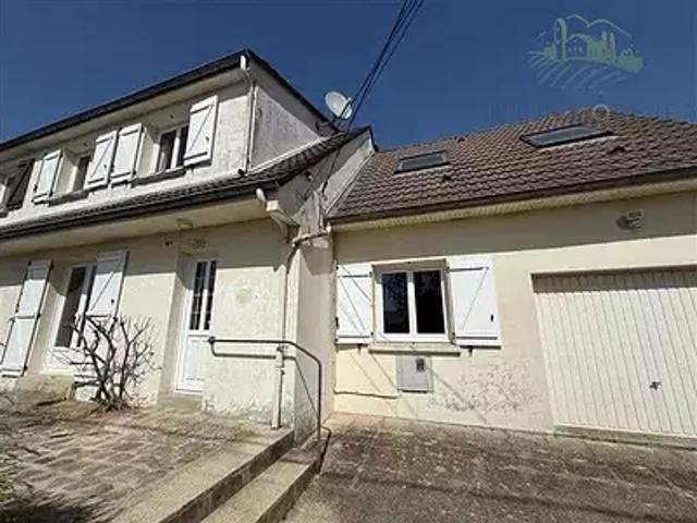 Maison vente à Meaux, Lizy-sur-ourcq