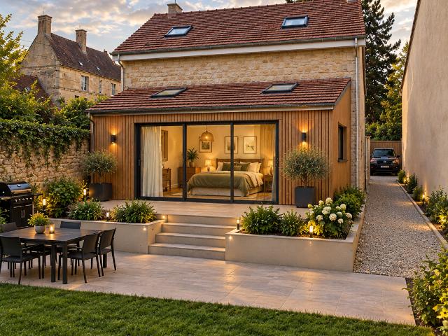 Maison vente à Meaux, Lizy-sur-ourcq