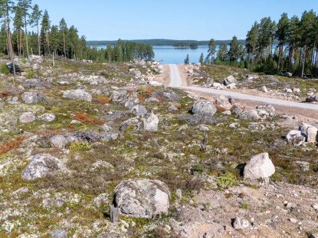 Tomt till salu i Dalarna