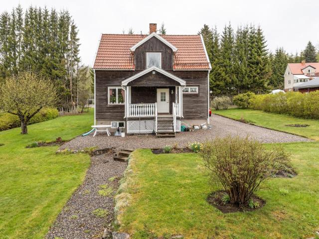 Villa till salu i Grängesberg, Dalarna