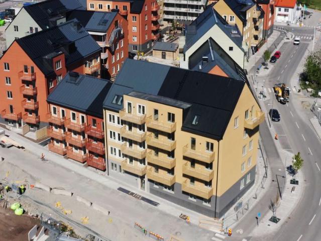 Lägenhet hyra i Sigtuna, Stockholm