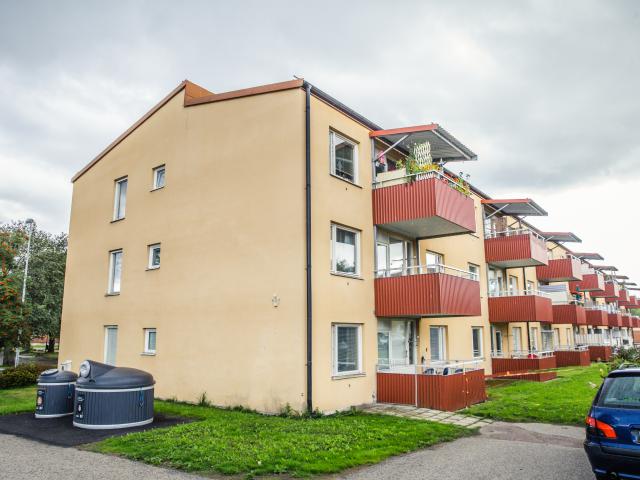 Lägenhet hyra i Marnäs, Ludvika