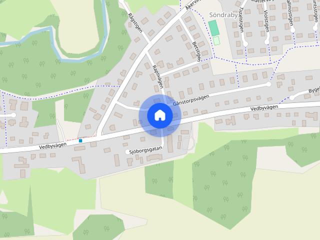 Lägenhet hyra i Klippan, Skåne