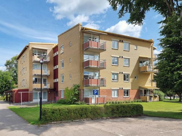 Lägenhet hyra i Lammhult, Kronoberg