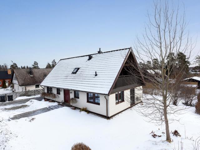 Villa till salu i Lammhult, Kronoberg