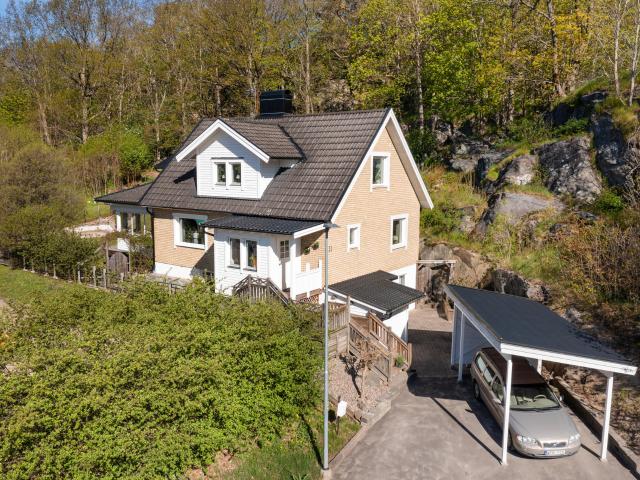 Villa till salu i Uddevalla, Västra Götaland