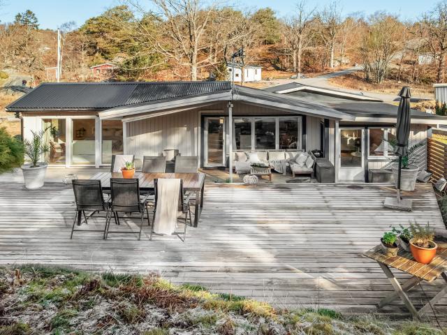 Villa till salu i Kode, Västra Götaland