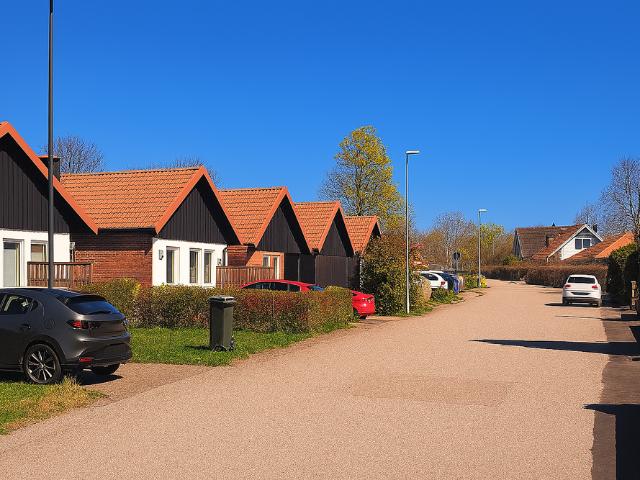 Lägenhet hyra i Dalby, Skåne