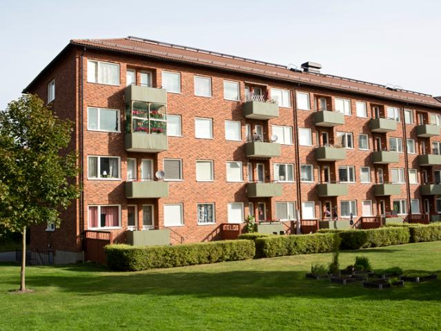 Lägenhet hyra i Ljura, Norrköping