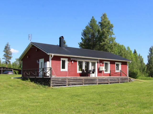 Villa till salu i Norrbotten