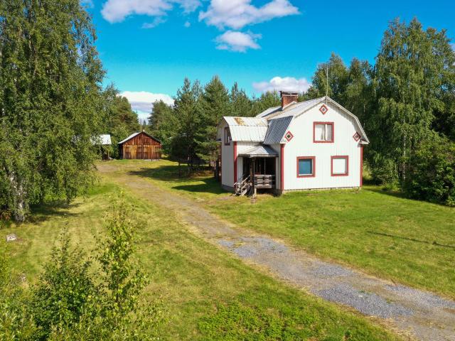 Villa till salu i Norrbotten