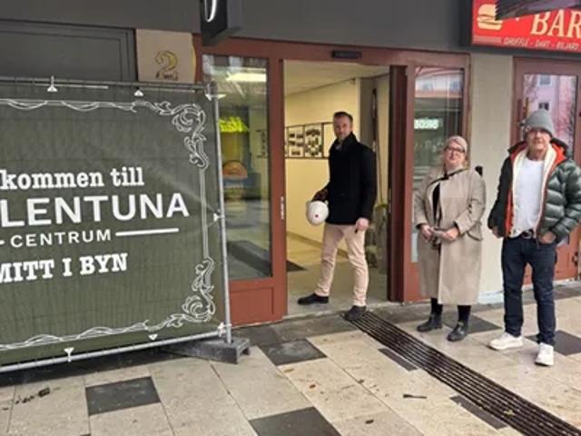 Lokal hyra i Vallentuna, Stockholm