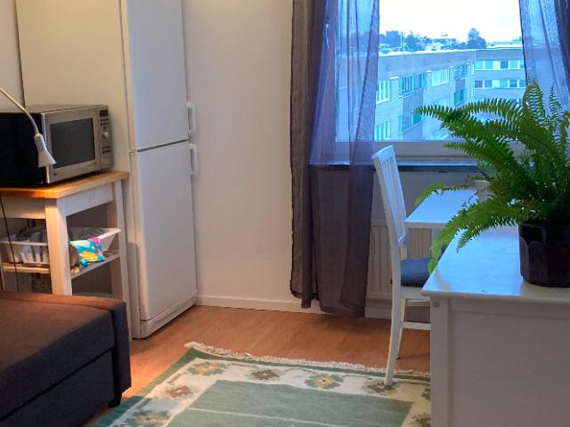 Lägenhet hyra i Stockholm