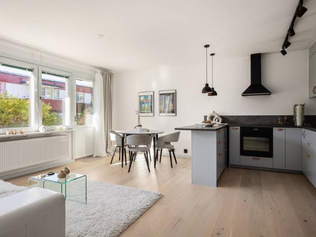 Bostad till salu i Nacka, Saltsjöbaden