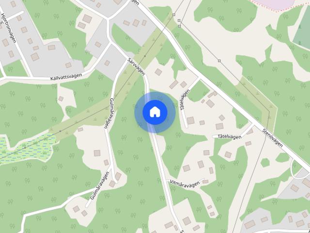 Hus hyra i Sandarne, Gävleborg