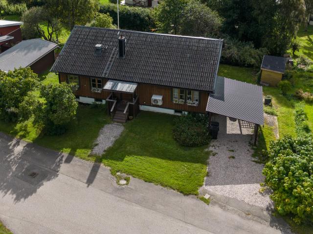 Villa till salu i Västernorrland