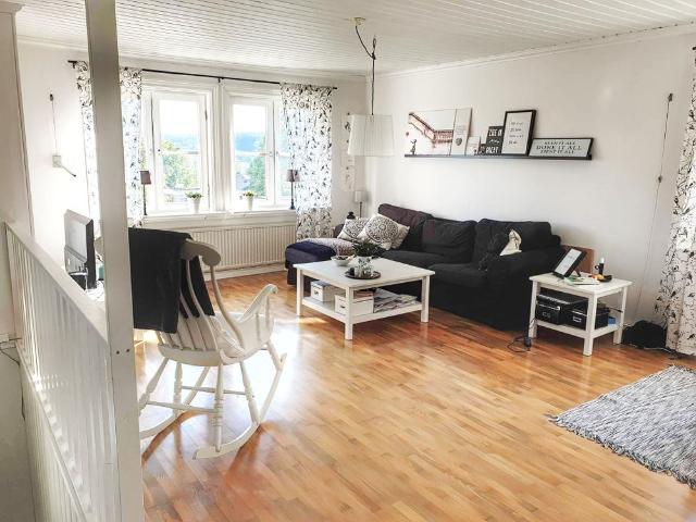 Hus hyra i Indal, Västernorrland