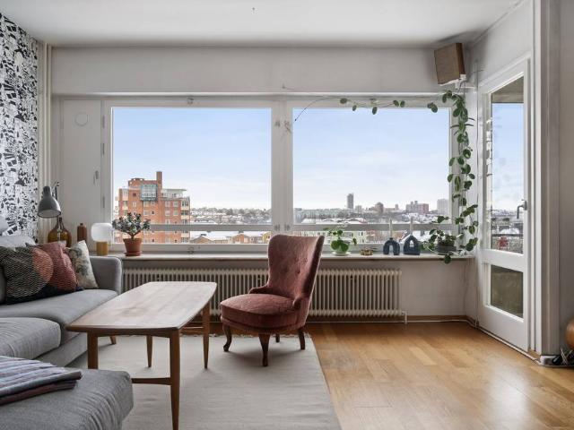 Bostad till salu i Stockholm