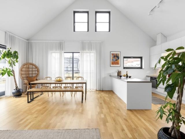 Hus hyra i Stockholm