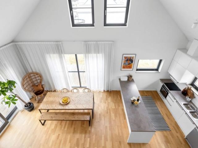 Hus hyra i Stockholm