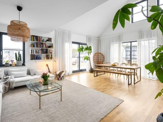 Hus hyra i Stockholm