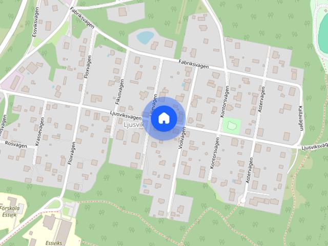 Lägenhet hyra i Njurunda tätortsområde, Njurunda distrikt