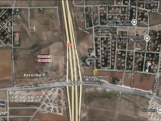 Gölbaşi, Ankara içerisinde satılık Arsa