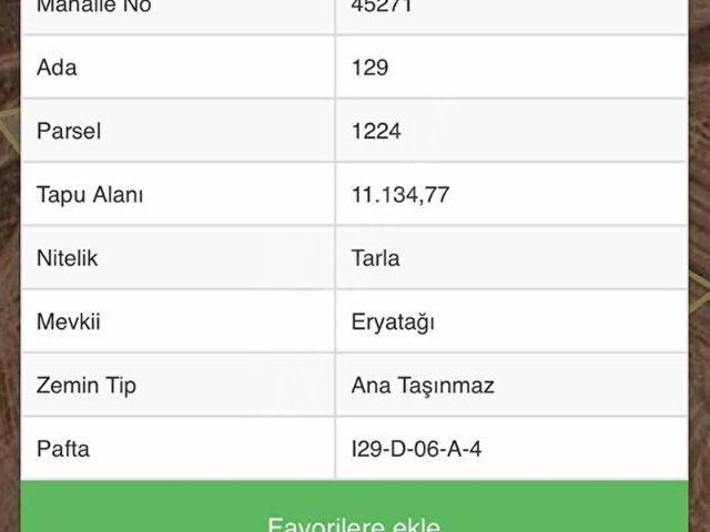 Sincan, Ankara içerisinde satılık Arsa