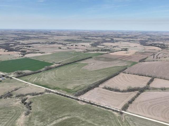 Farm for sale in Kansas