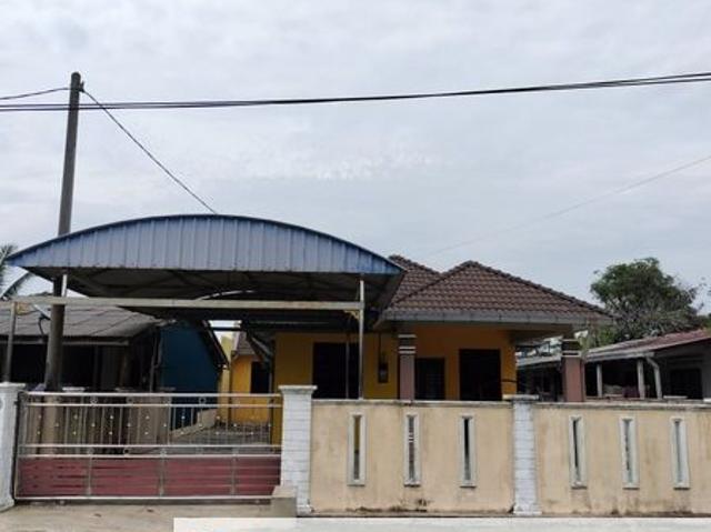 House for sale in Pekan, Pahang
