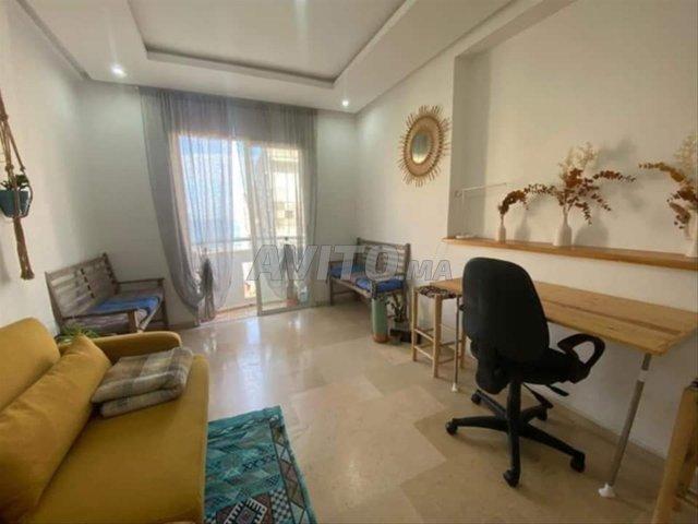 Appartement location à Rbat